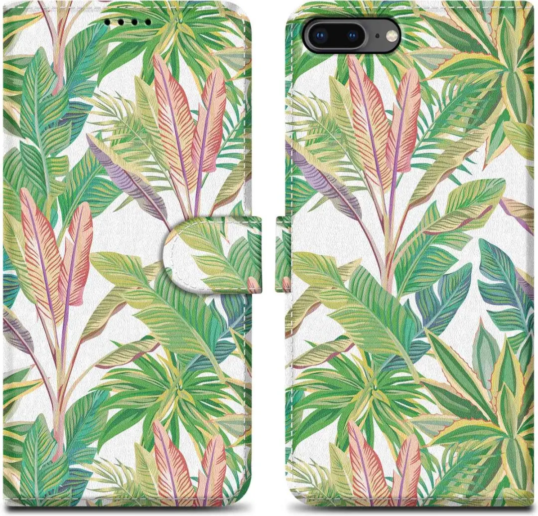 Cadorabo Hoesje geschikt voor Apple iPhone 7 PLUS / 7S PLUS / 8 PLUS