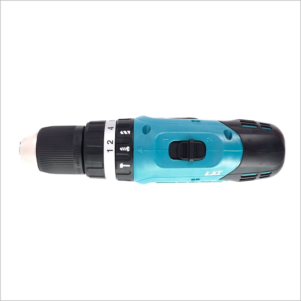 Makita DHP 453 ZE Klopboormachine 18V - 42Nm - 16 standen - afbeelding 4 van 5