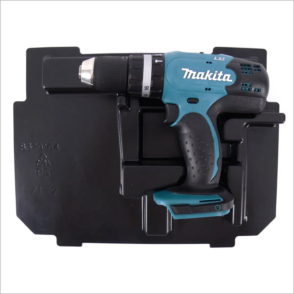 Makita DHP 453 ZE Klopboormachine 18V - 42Nm - 16 standen - afbeelding 5 van 5