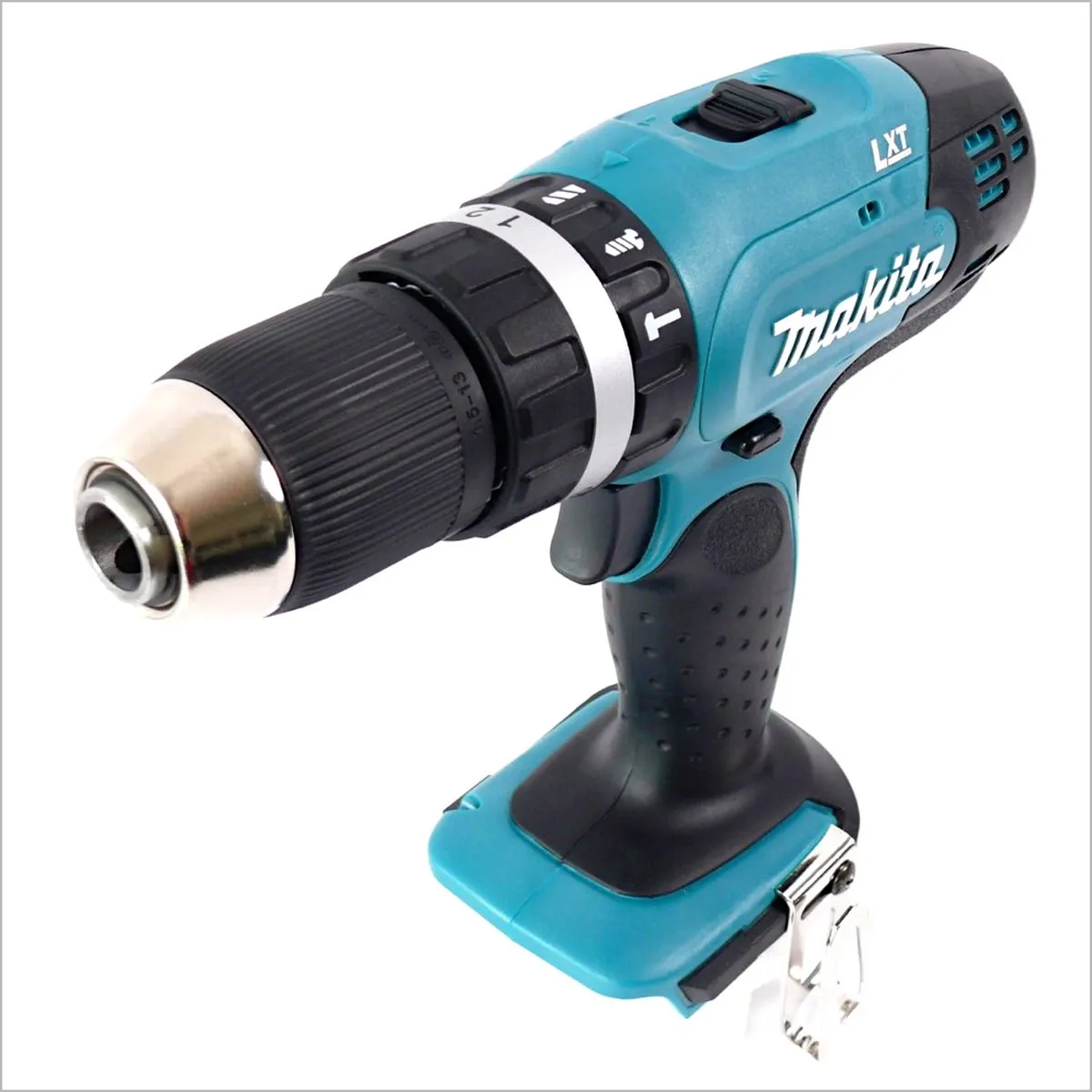 Makita DHP 453 ZE Klopboormachine 18V - 42Nm - 16 standen - afbeelding 2 van 5
