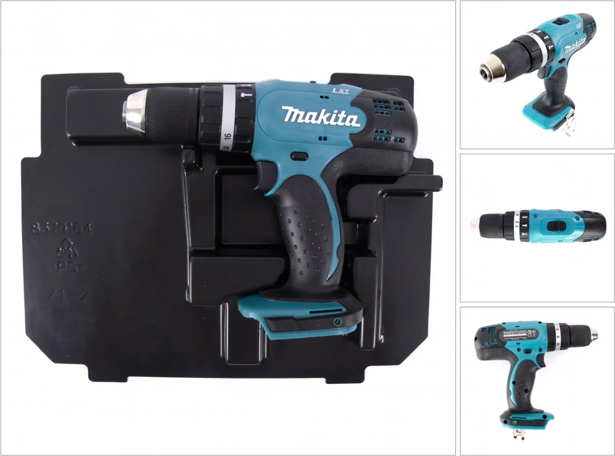 Makita DHP 453 ZE Klopboormachine 18V