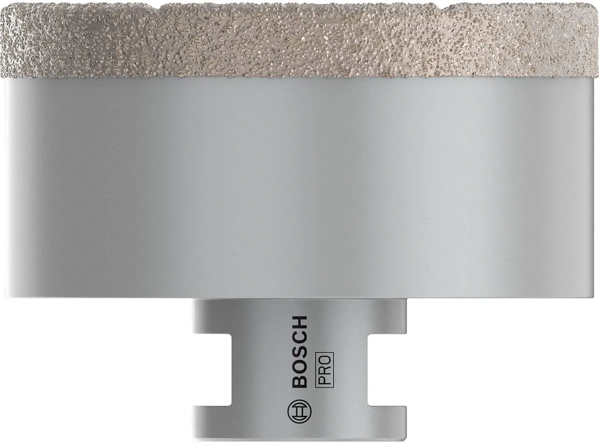 Bosch Professional DRYSPEED Diamantboor M14 83mm - Hout - Zilver - afbeelding 6 van 6