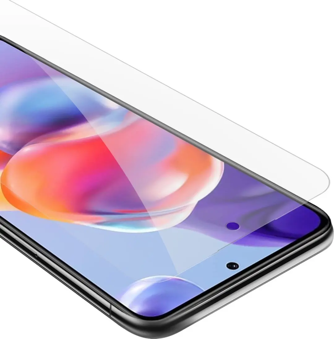 Cadorabo Screenprotector geschikt voor Xiaomi RedMi NOTE 11 PRO+