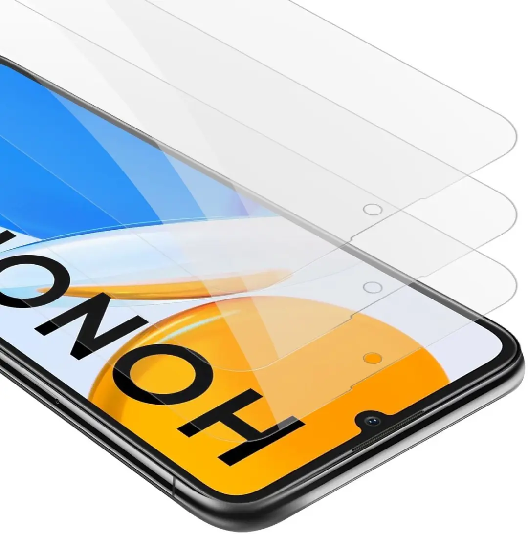 Cadorabo 3x Screenprotector geschikt voor Honor X7