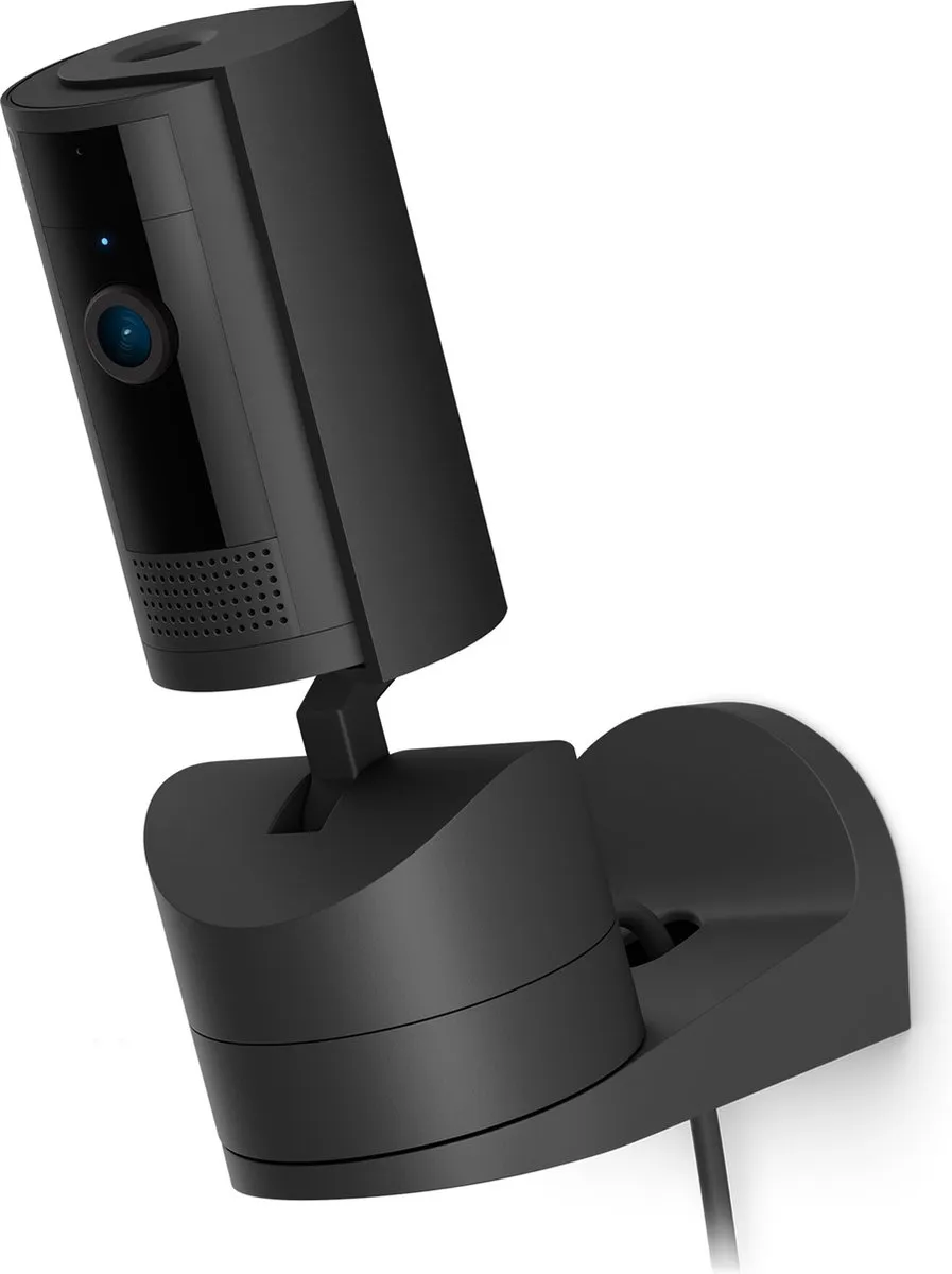 Ring Pan-Tilt Indoor Camera B0CG2WV95W - Zwart