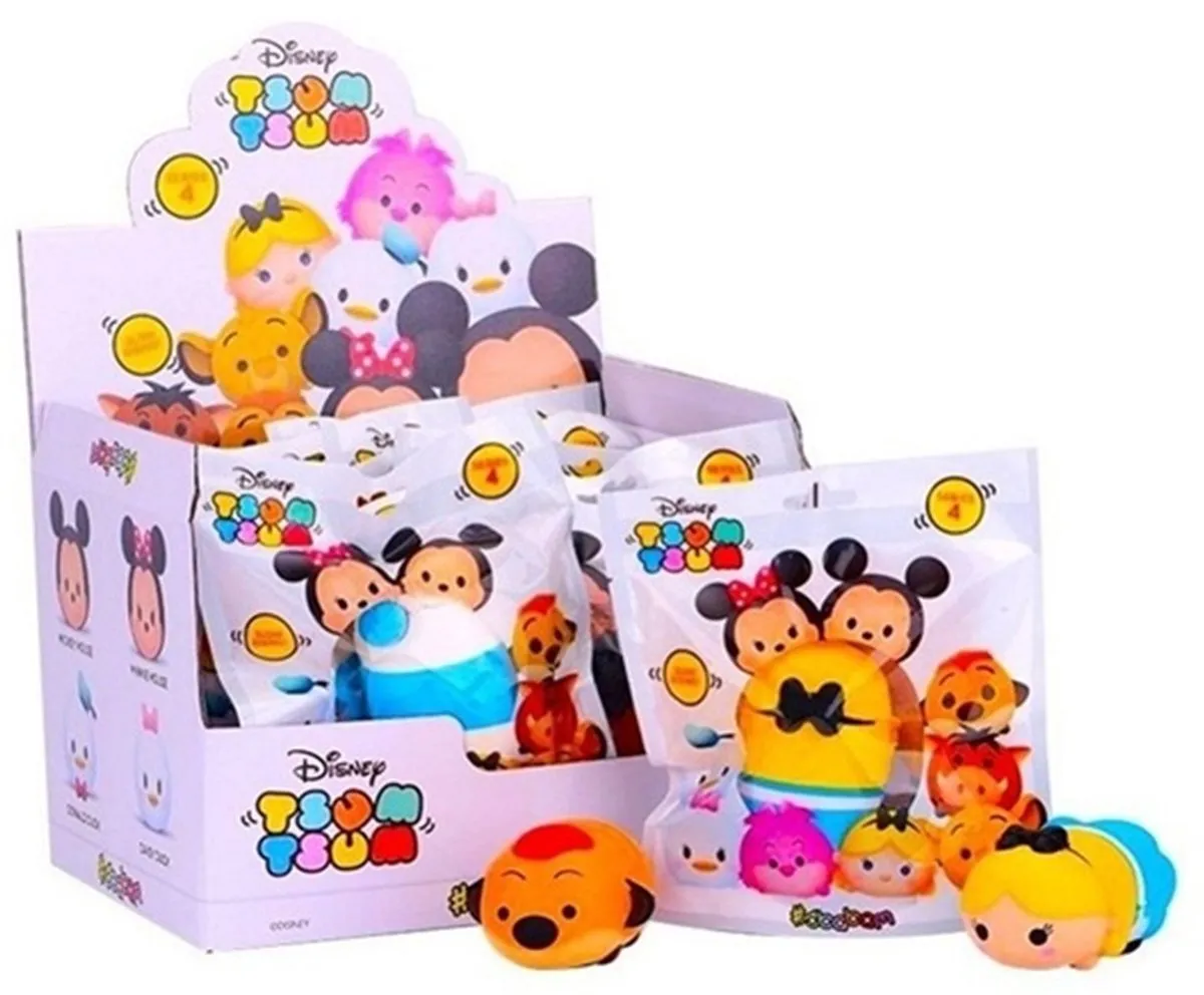 Disney Tsum Tsum Squishies - 11cm - Divers
