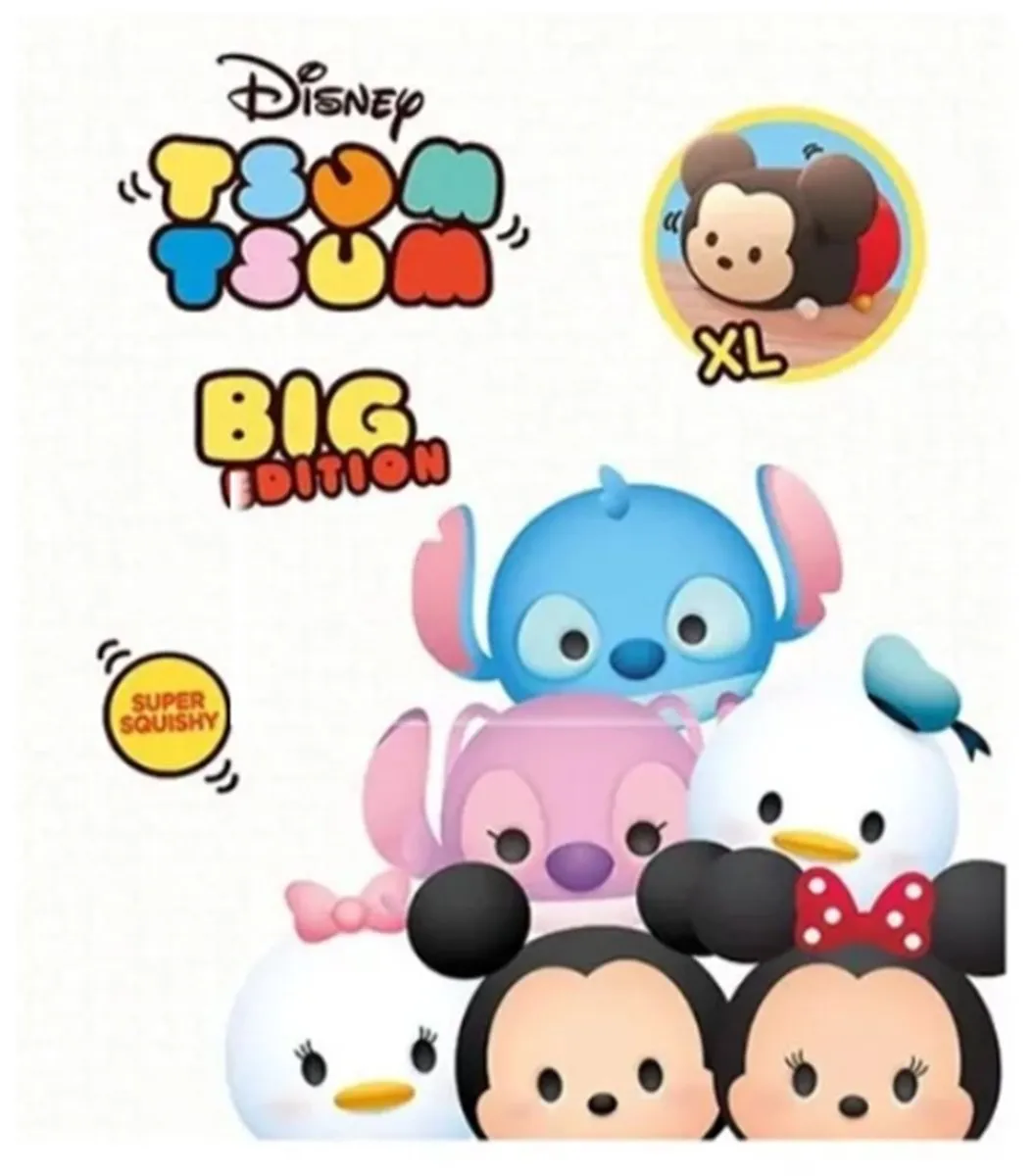Disney Tsum Tsum Squishies - 11cm - Divers