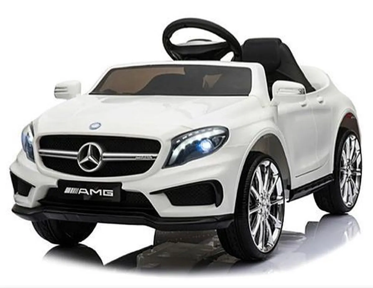 Mercedes-Benz GLA45 AMG 12V Kinderauto