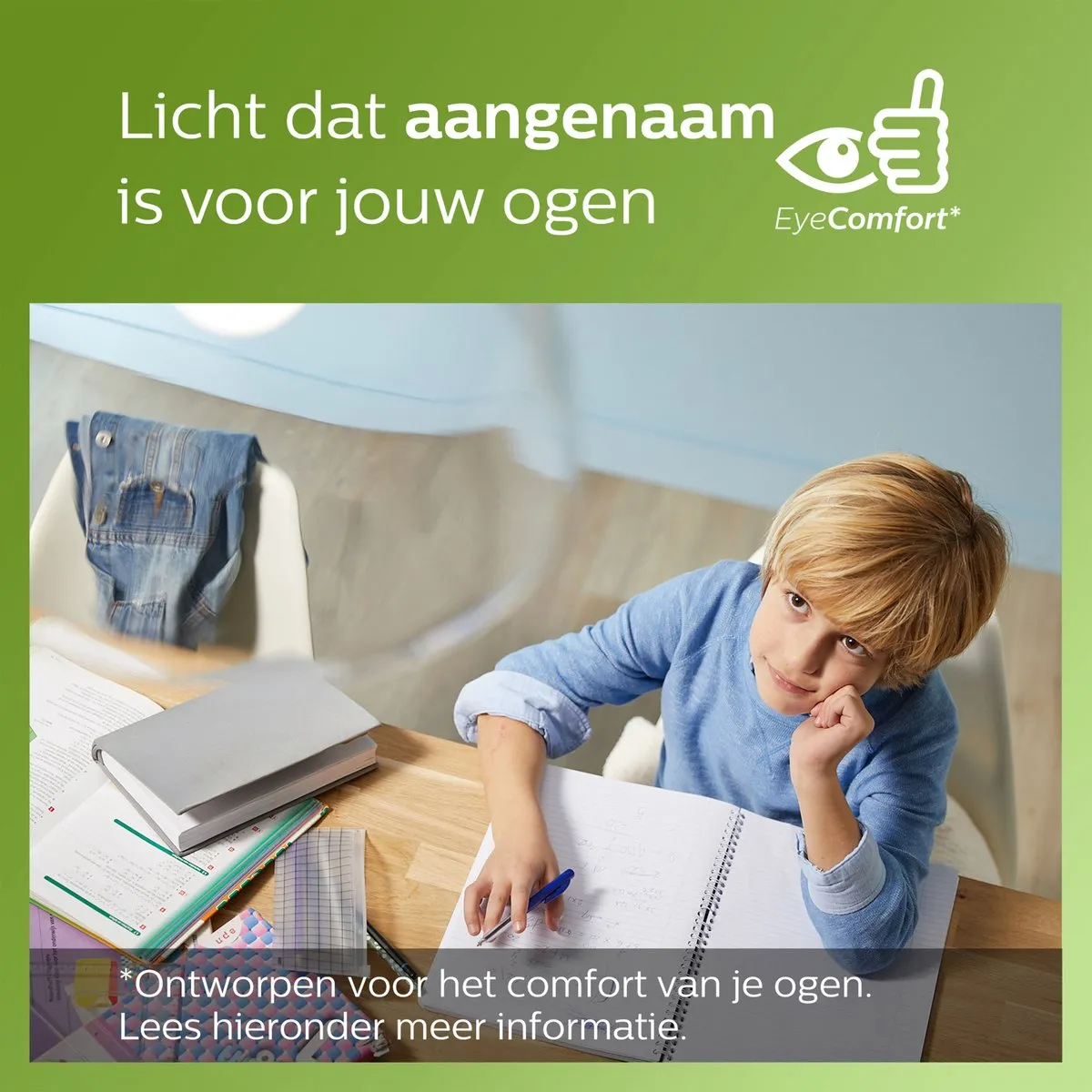 Philips Ultra Efficient LED Spot GU10 2.1W Warmwit Dimbaar
