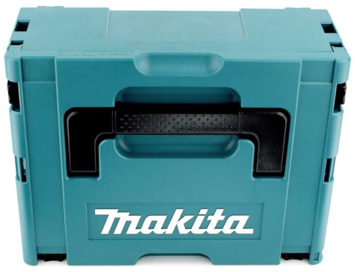 Makita DFS250M1J Accu-Droogbouwschroevendraaier 18V - 1x 4.0Ah Accu - afbeelding 2 van 5