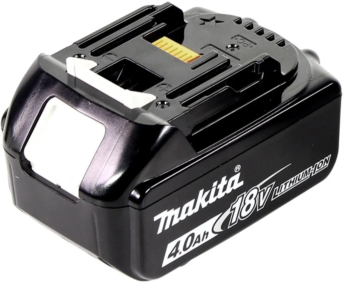 Makita DFS250M1J Accu-Droogbouwschroevendraaier 18V - 1x 4.0Ah Accu - afbeelding 3 van 5
