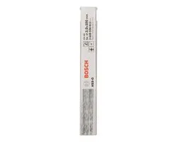 Bosch Professional HSS-G 3.0X66 5 Boormal - 5 Stuks