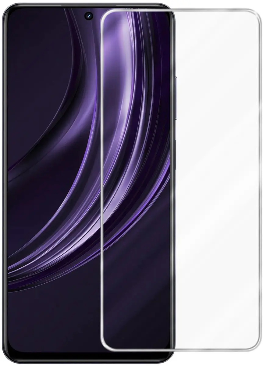 Cadorabo Screenprotector geschikt voor Realme 13