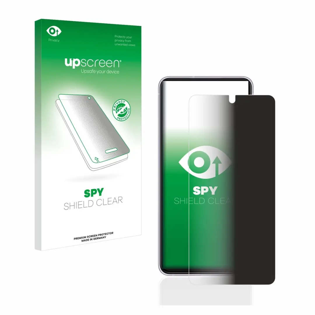 upscreen Spy Shield Privacy Screenprotector Galaxy S21 FE