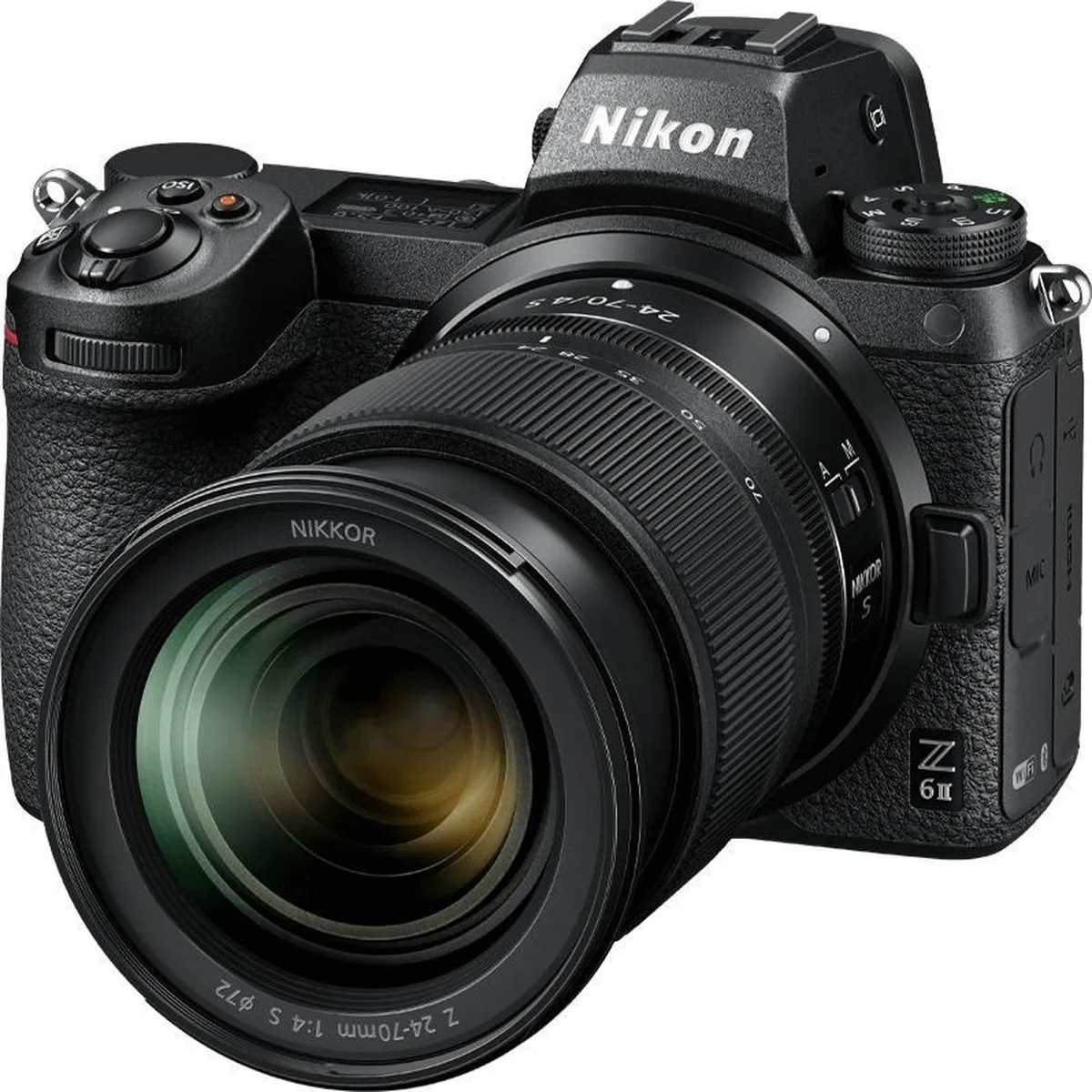 Nikon Z 6II + 24-70mm f/4 Kit