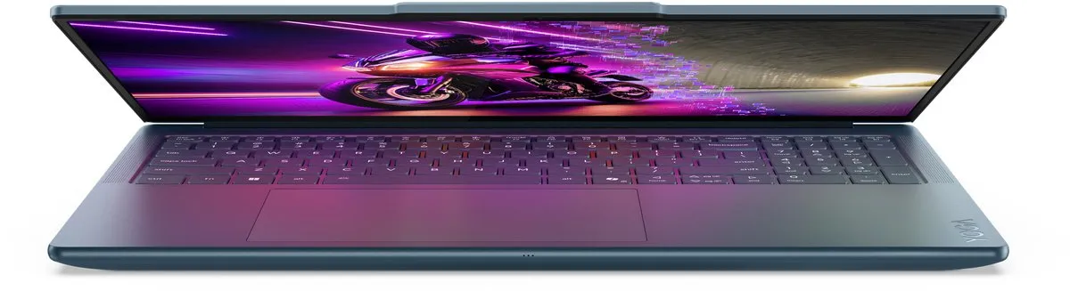 Lenovo Yoga Pro 9 16IAH10 Laptop - 16" Touchscreen 3.2K - Blauwgroen