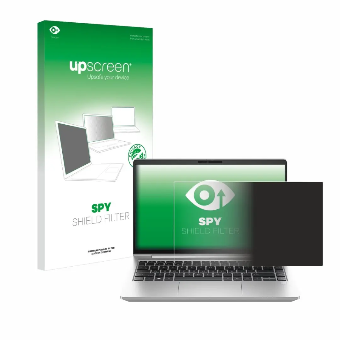 upscreen Spy Shield 3653203 Privacy Filter 14 inch