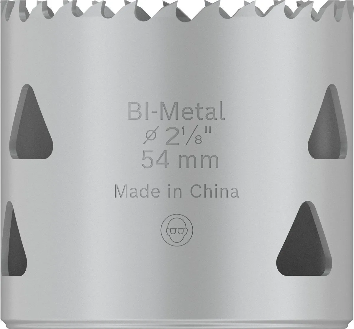 Bosch PRO Multimateriaal Gatenzaag 54mm - 26089