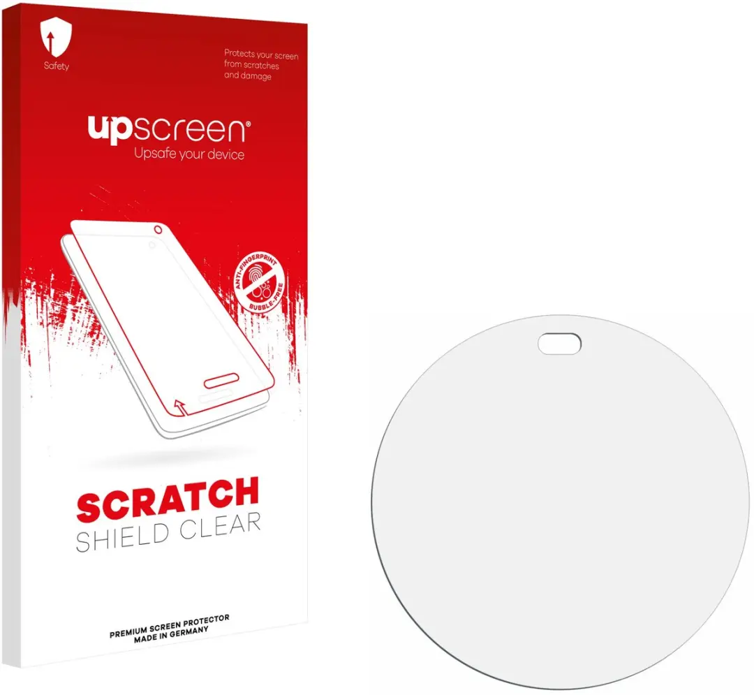 upscreen Xiaomi 15 Ultra Screenprotector Camera - afbeelding 6 van 6