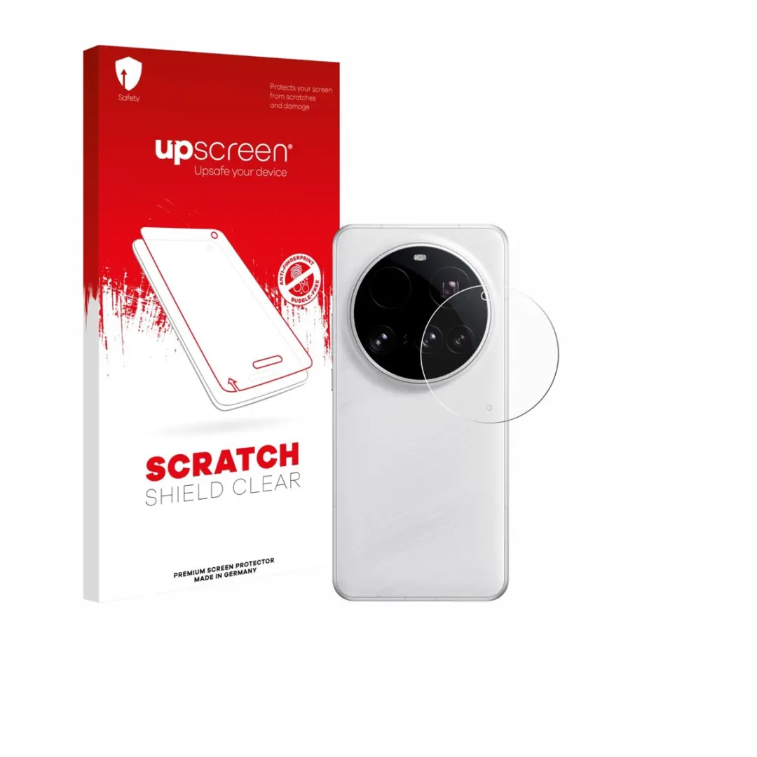 upscreen Xiaomi 15 Ultra Screenprotector Camera