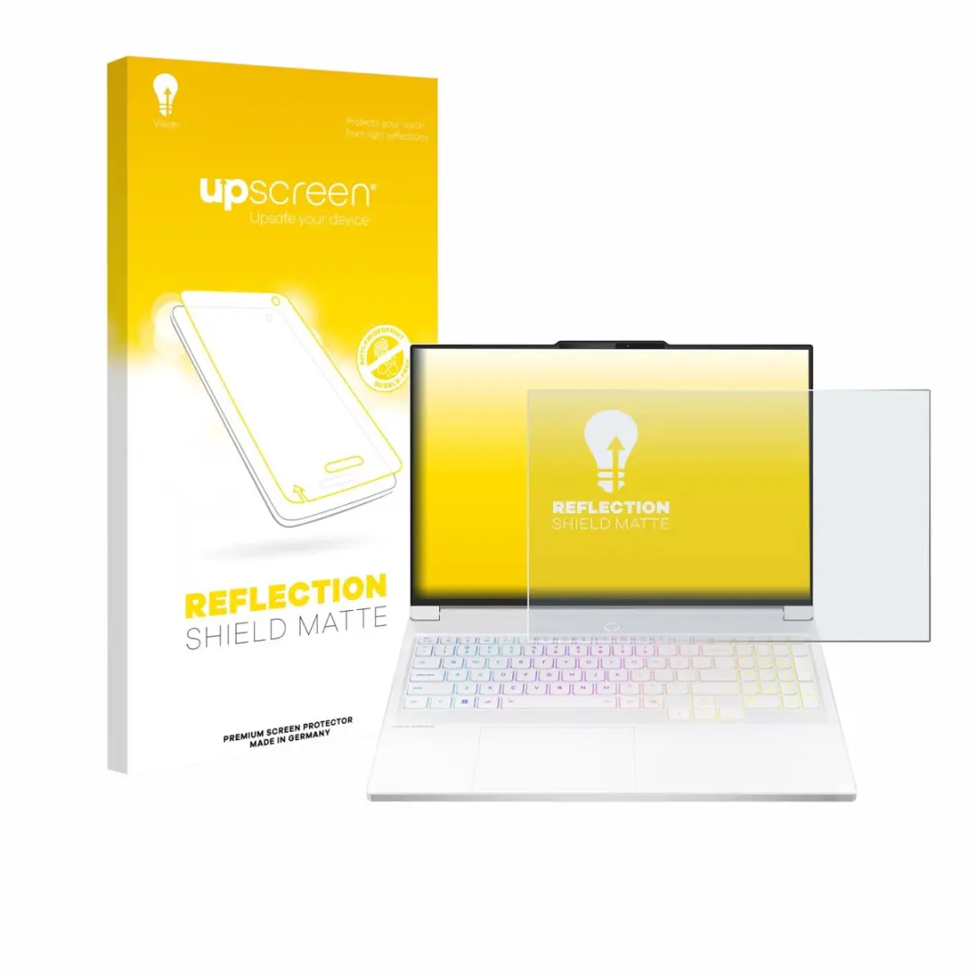 upscreen Screenprotector Lenovo Legion 7i Gen 10 16"