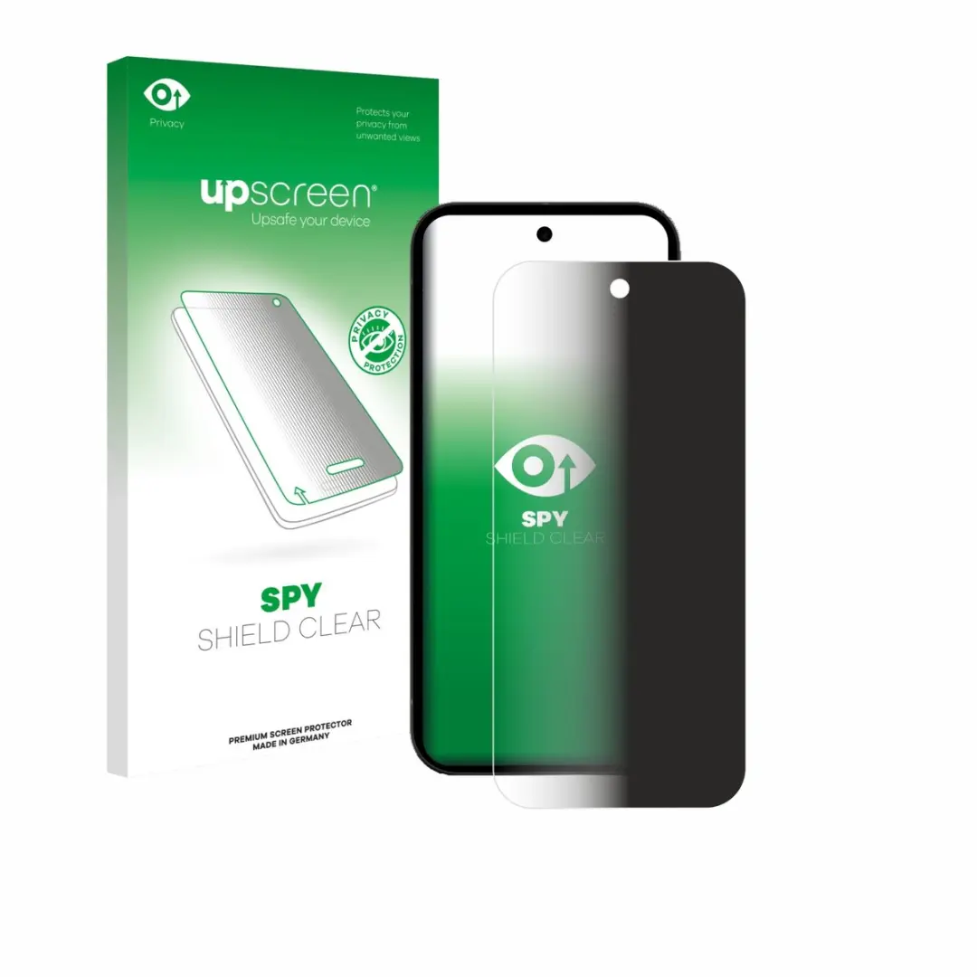 upscreen Privacy Screenprotector Google Pixel 10a