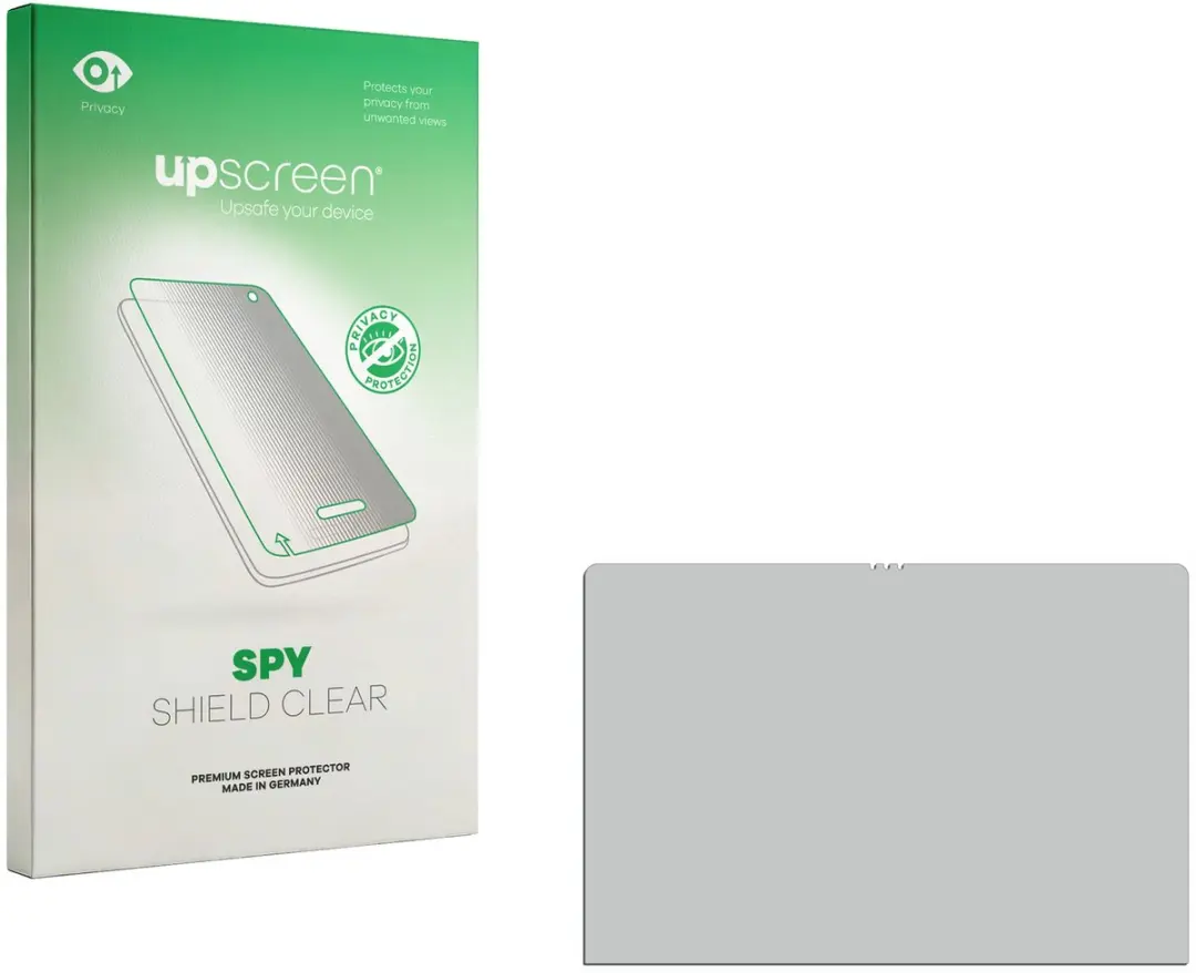 upscreen Privacy Screenprotector Samsung Galaxy Book6 Ultra 16" 3561902 - afbeelding 6 van 6