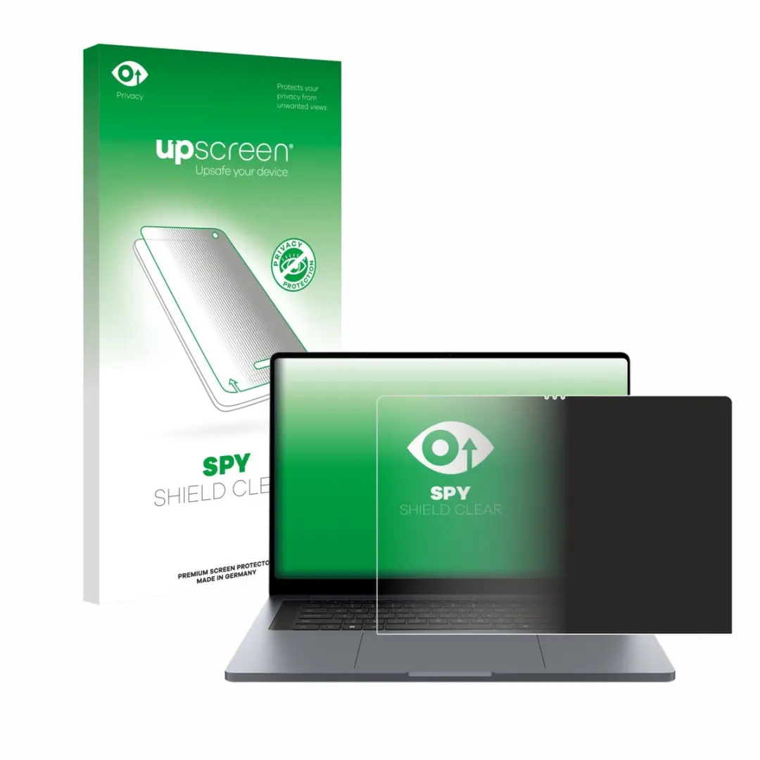 upscreen Privacy Screenprotector Samsung Galaxy Book6 Ultra 16" 3561902