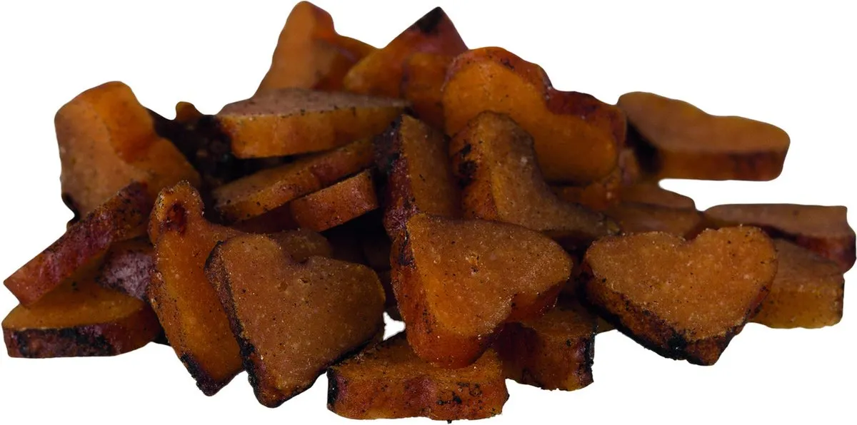 Trixie Premio Hearts Barbecue 50g - afbeelding 3 van 3