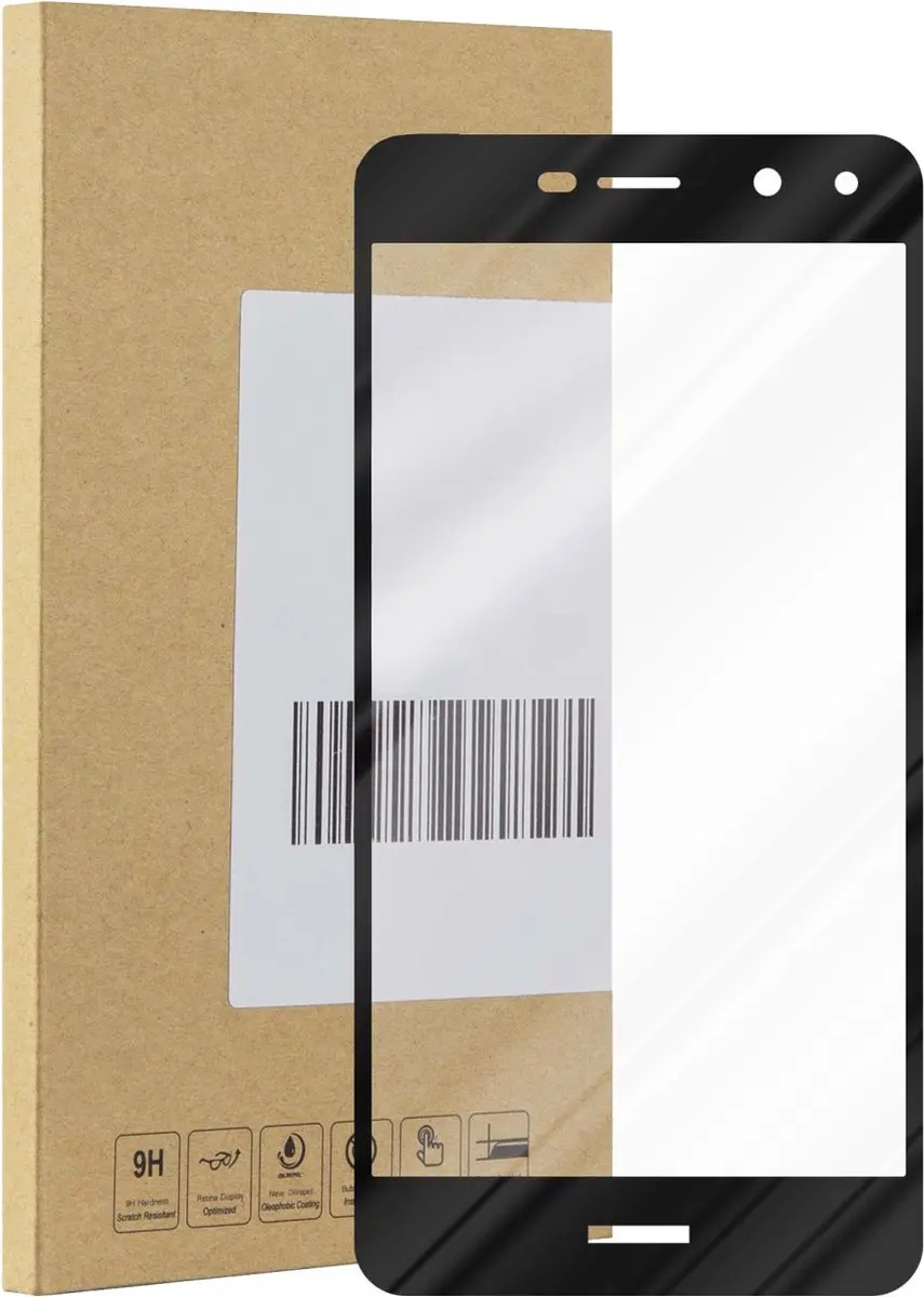 Cadorabo Screenprotector geschikt voor Huawei Y5 2017 / Y6 2017 Volledig scherm