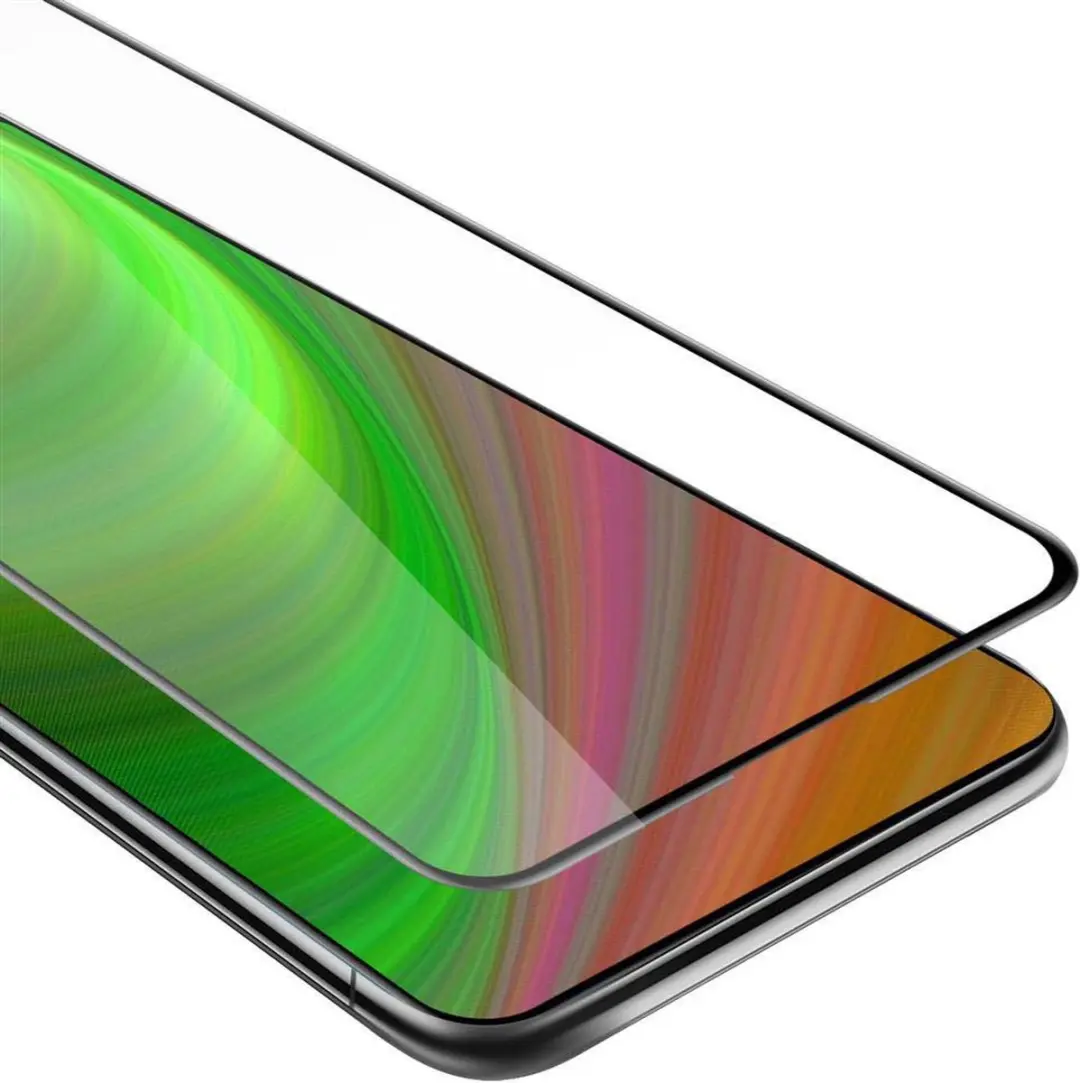 Cadorabo Screenprotector geschikt voor Vivo V15 Volledig scherm pantserfolie Bes