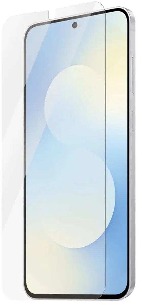 SAFE by PanzerGlass Ultra-Wide Fit Screenprotector Samsung Galaxy S25 FE - SA37299 - afbeelding 2 van 6