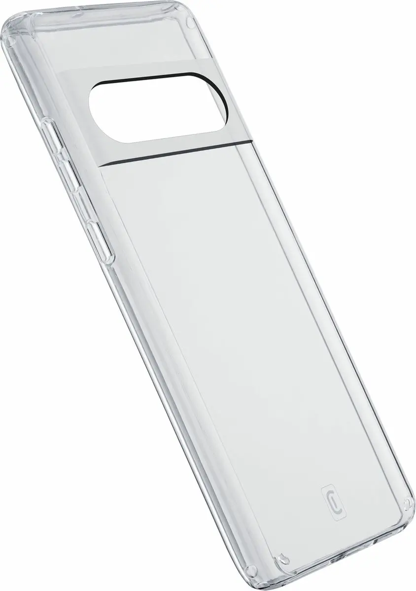 Cellularline 8018080479472 mobiele telefoon behuizingen 15,5 cm (6.1") Hoes Tran