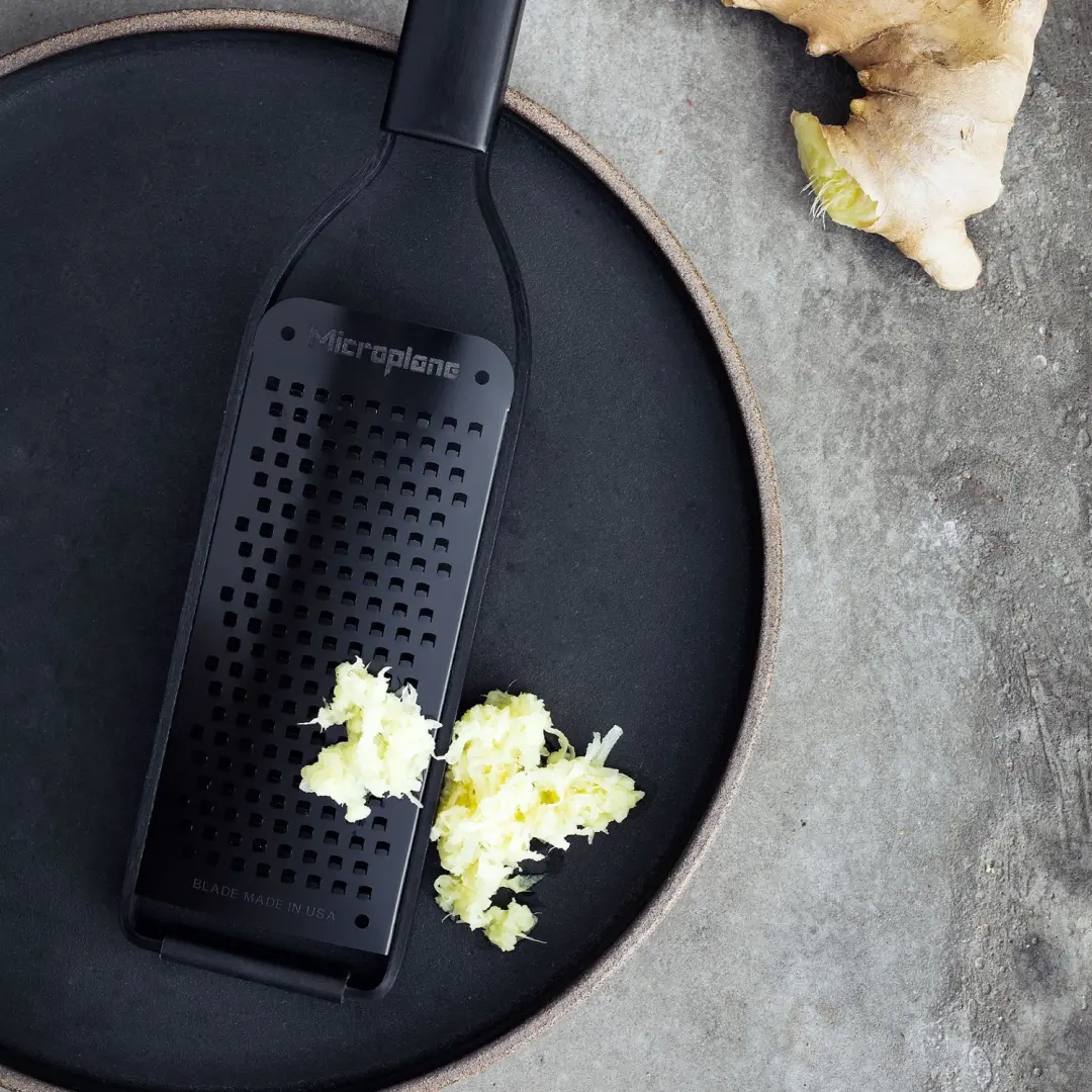Microplane Black Sheep 43000 Keukenrasp - Zwart - afbeelding 5 van 6