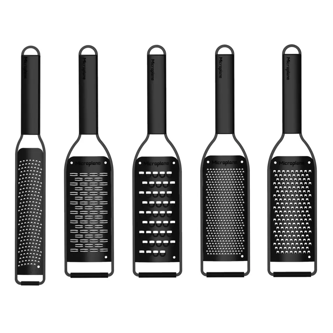 Microplane Black Sheep 43000 Keukenrasp - Zwart - afbeelding 3 van 6