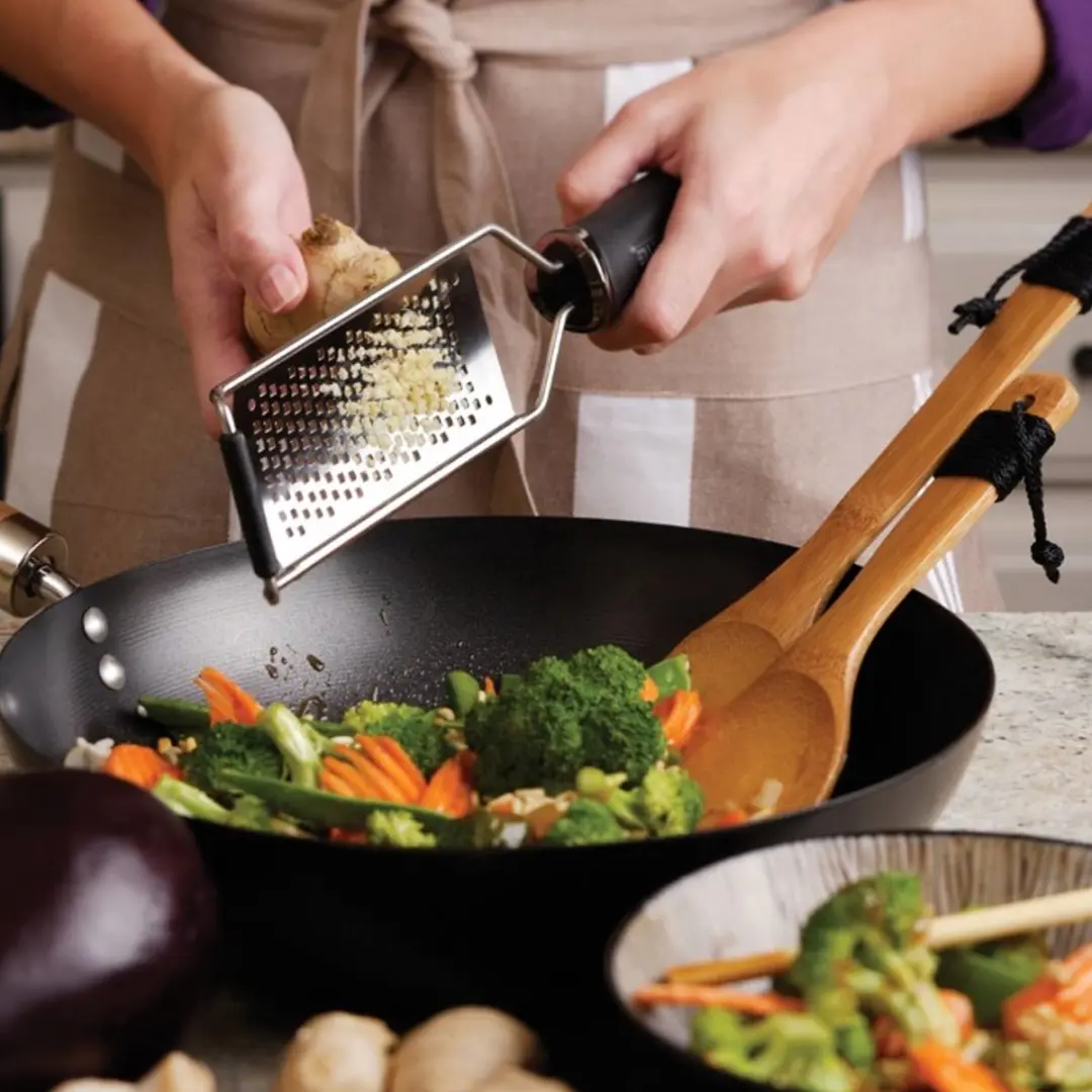 Microplane Gourmet Keukenrasp Grof - afbeelding 2 van 6