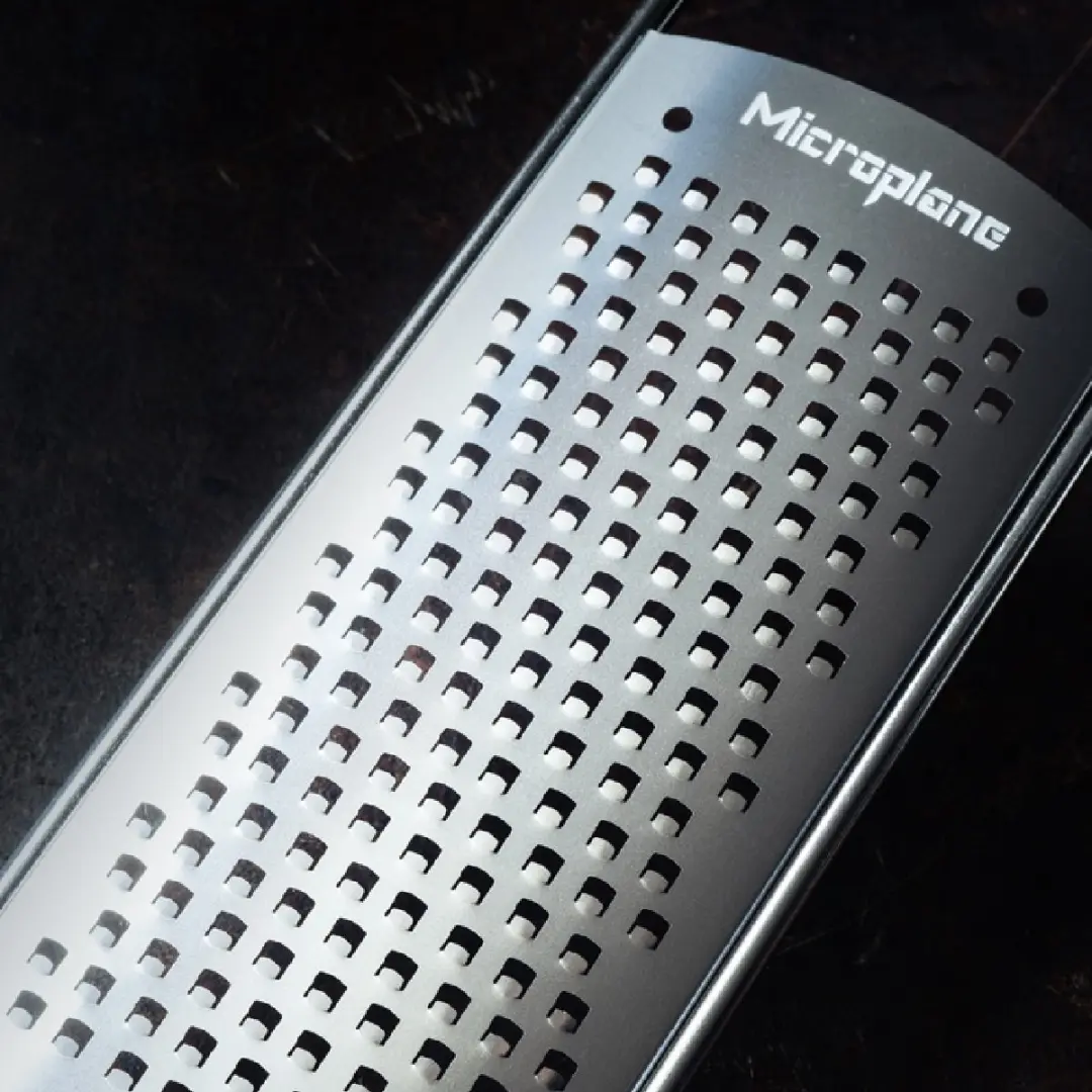 Microplane Gourmet Keukenrasp Grof - afbeelding 5 van 6