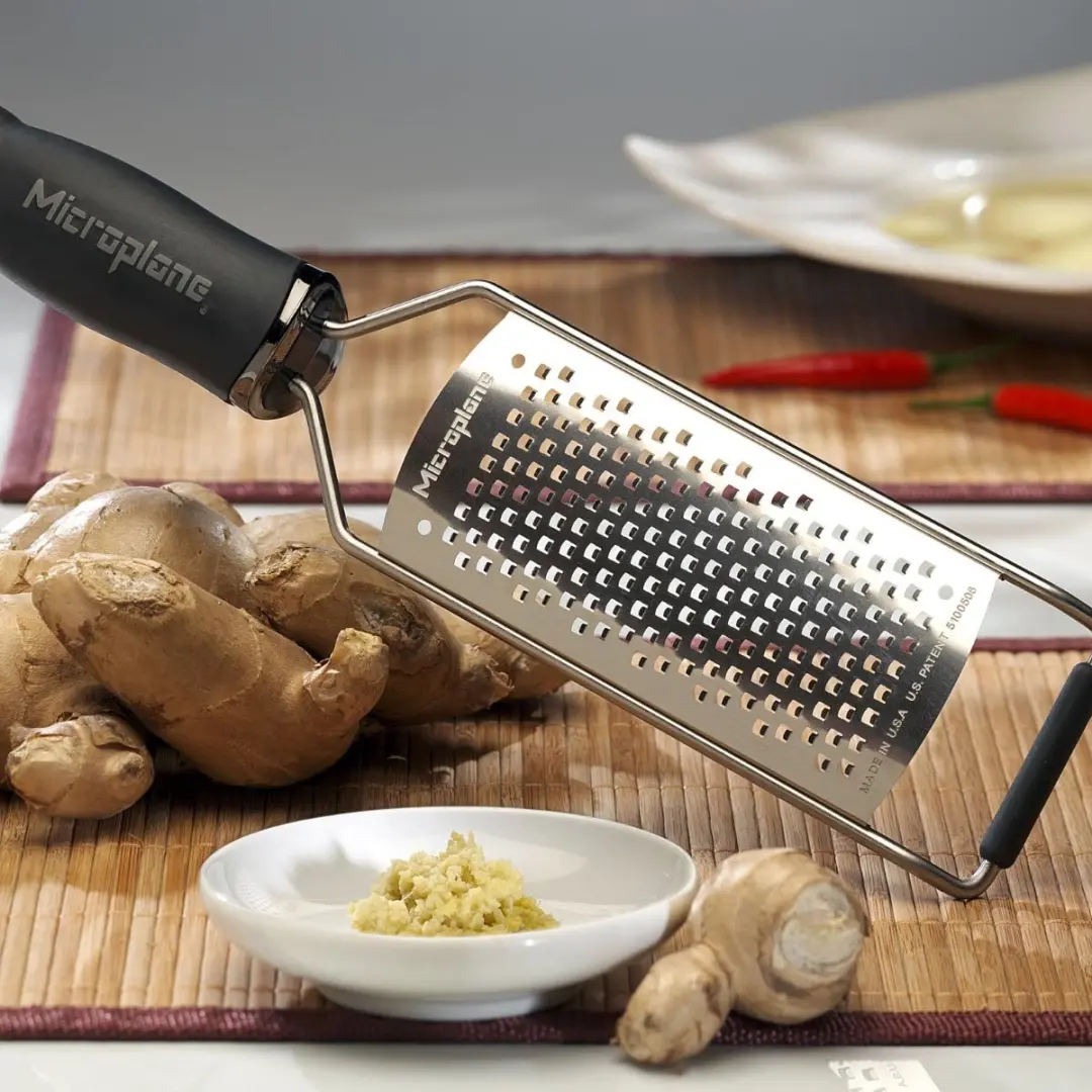 Microplane Gourmet Keukenrasp Grof - afbeelding 3 van 6