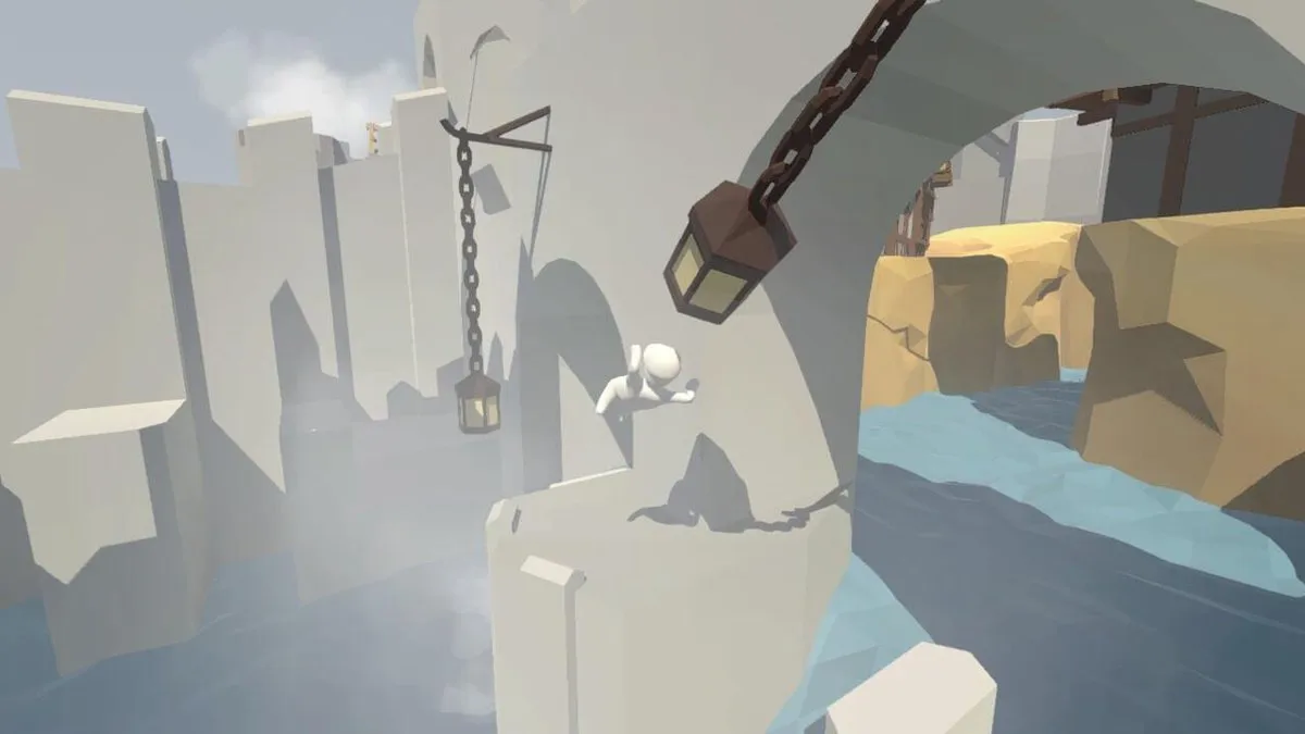 Mindscape Human Fall Flat Anniversary Edition - 8 Spelers Online