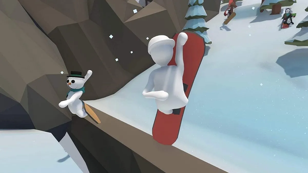 Mindscape Human Fall Flat Anniversary Edition - 8 Spelers Online