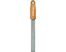 Microplane Premium Classic Keukenrasp - Fijn - Geel - afbeelding 3 van 6