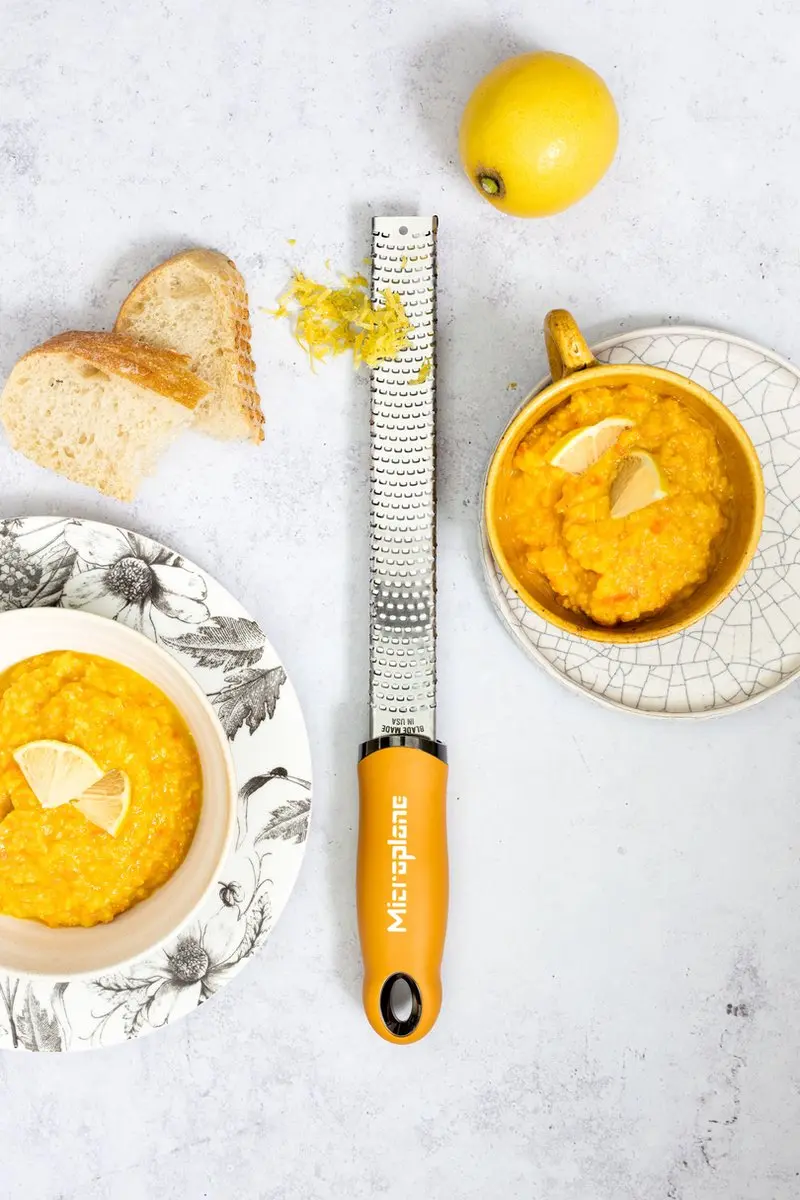 Microplane Premium Classic Keukenrasp - Fijn - Geel - afbeelding 5 van 6