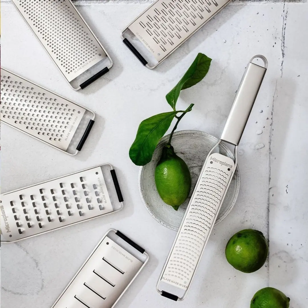 Microplane Professional Keukenrasp Grof - RVS - afbeelding 3 van 6