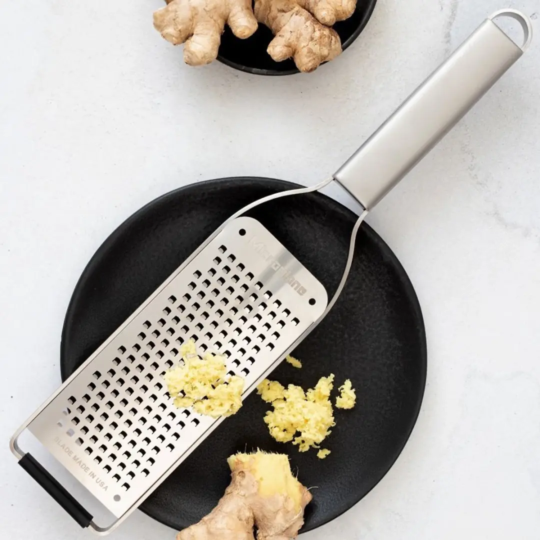 Microplane Professional Keukenrasp Grof - RVS - afbeelding 6 van 6