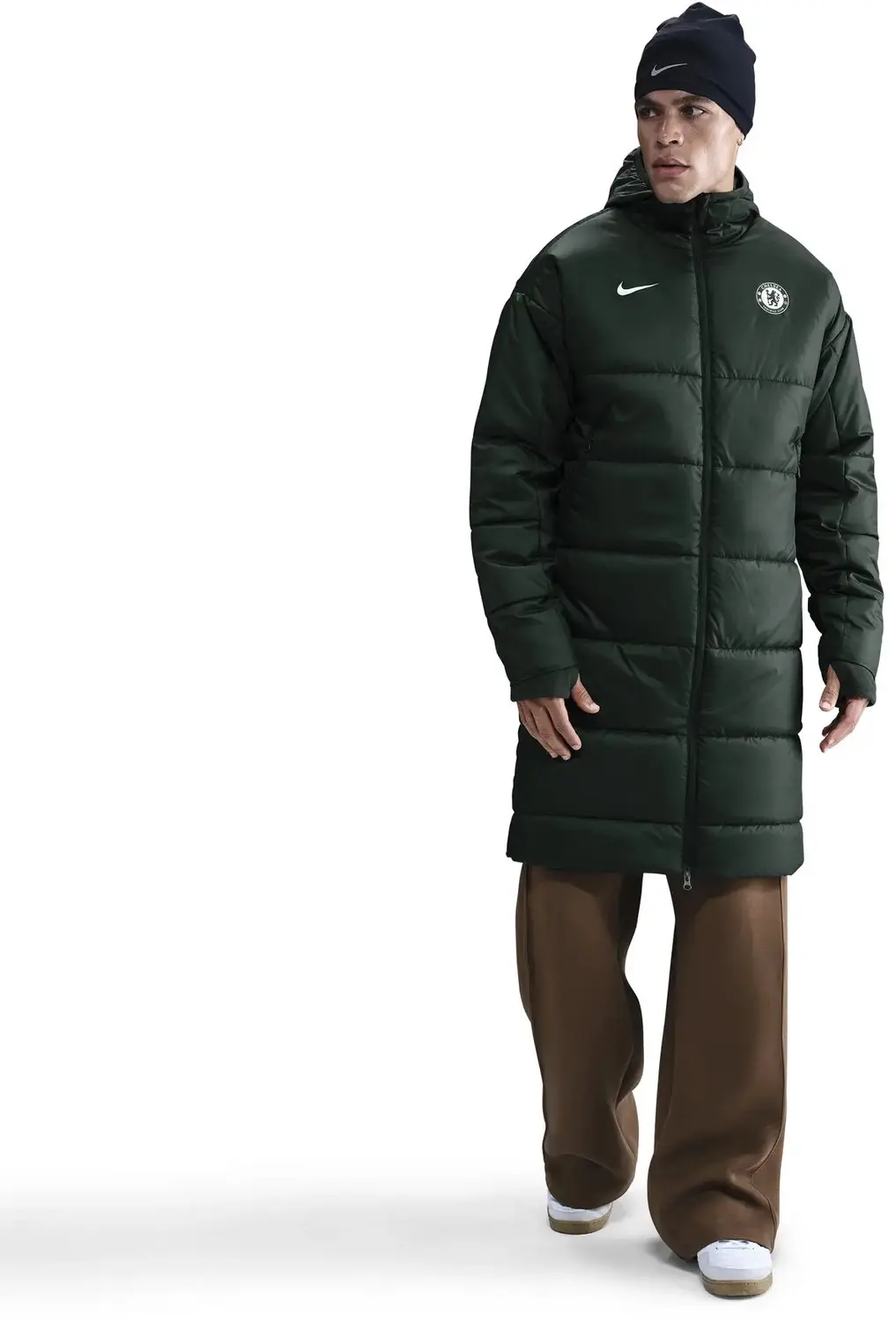 Nike Chelsea FC Winter Jas Maat S Academy Pro Therma-FIT