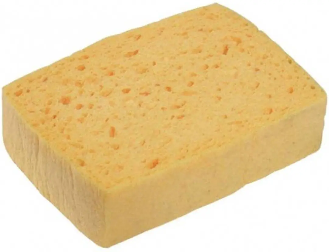 Spontex Azella 09 Cellulose Spons - 10 Stuks - afbeelding 5 van 6