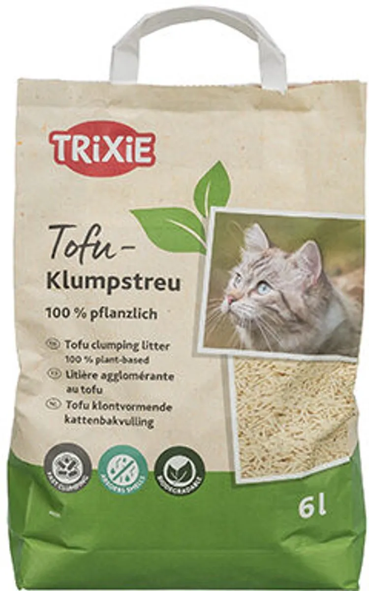 Trixie Tofu Kattenbakvulling