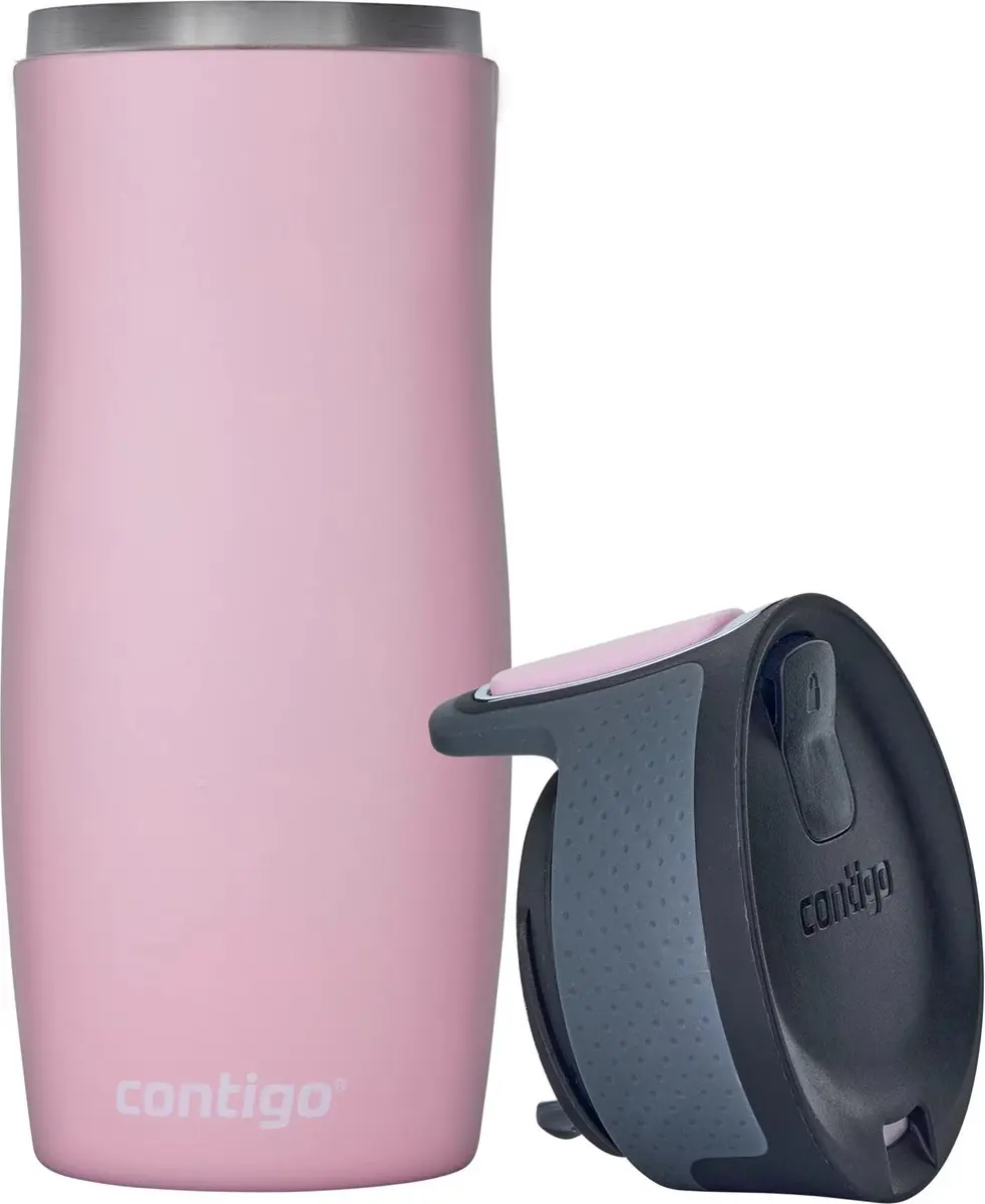 Contigo West Loop Autoseal thermosbeker 470ml - afbeelding 4 van 6