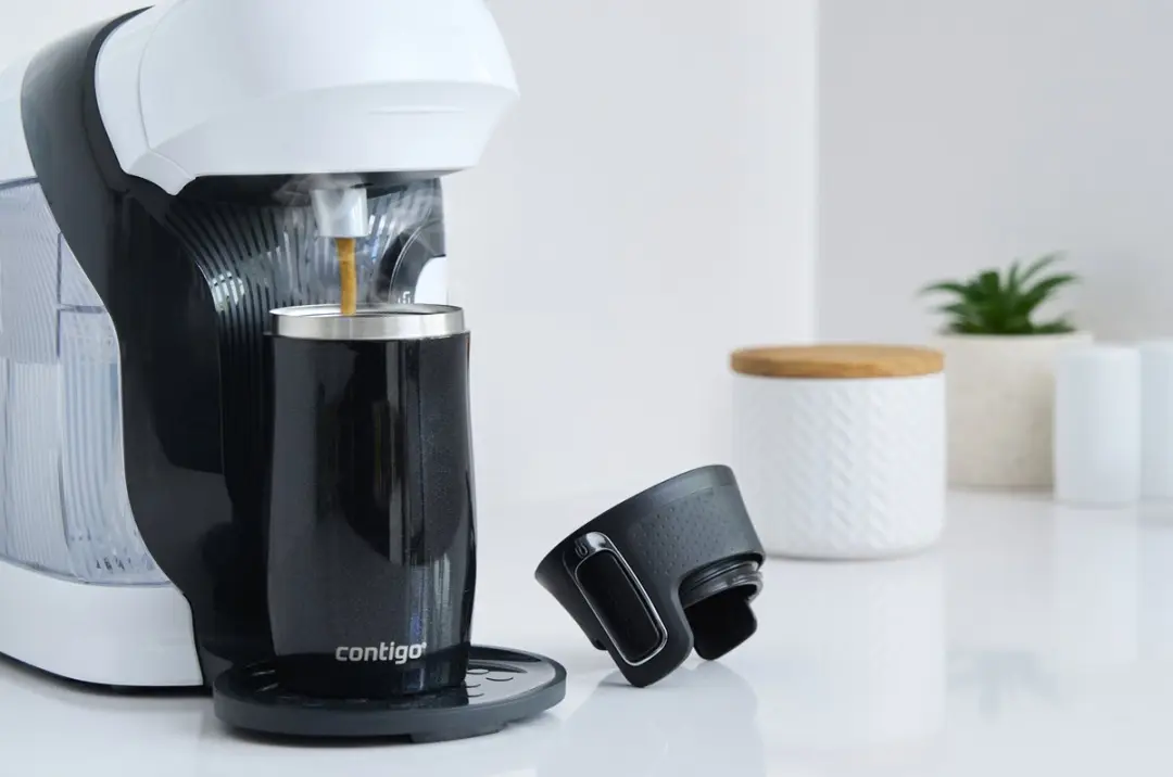 Contigo West Loop Mini Autoseal Thermosbeker 300ml - afbeelding 4 van 6