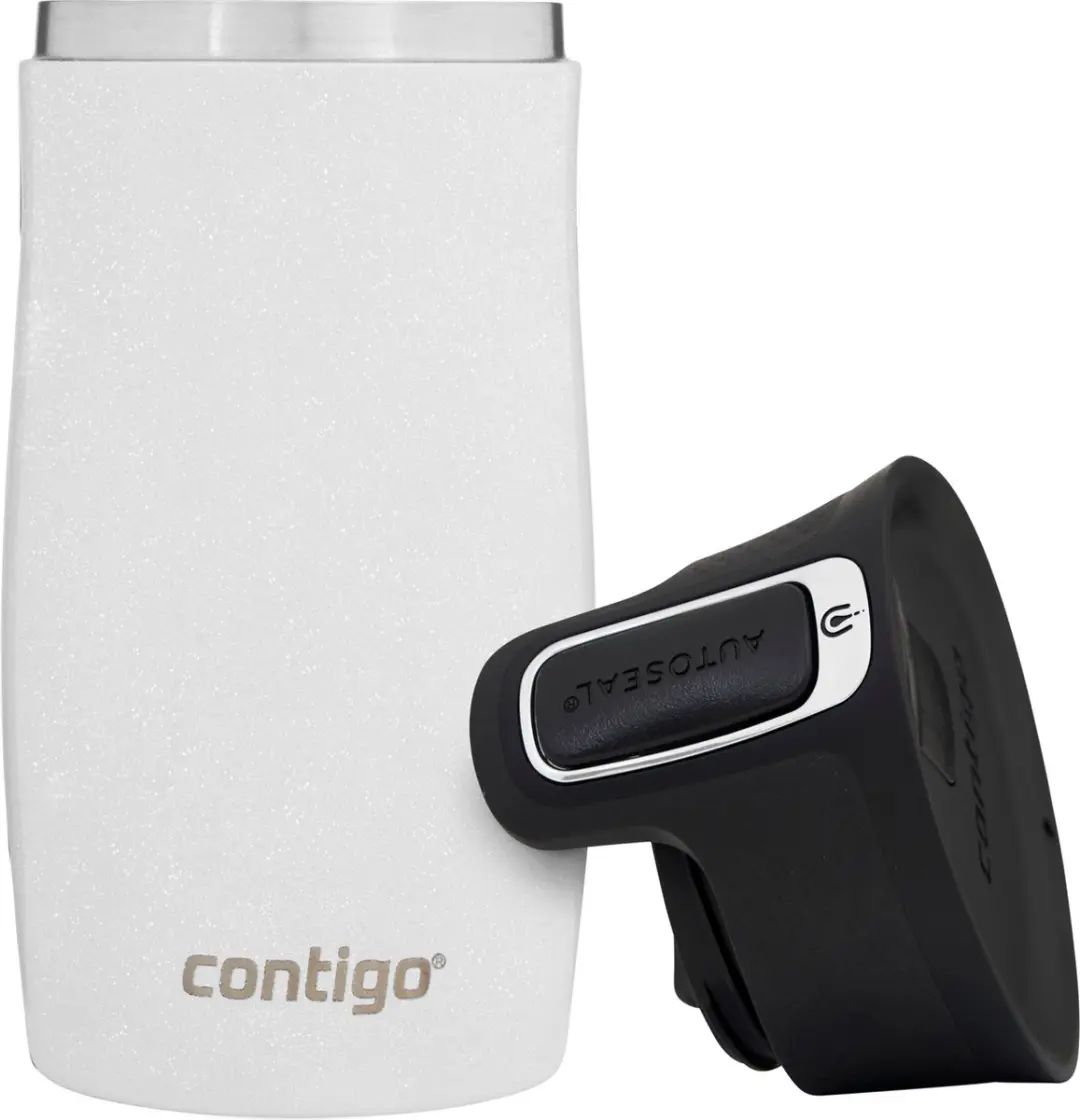 Contigo West Loop Mini Autoseal Thermosbeker 300ml - Salt - afbeelding 4 van 6
